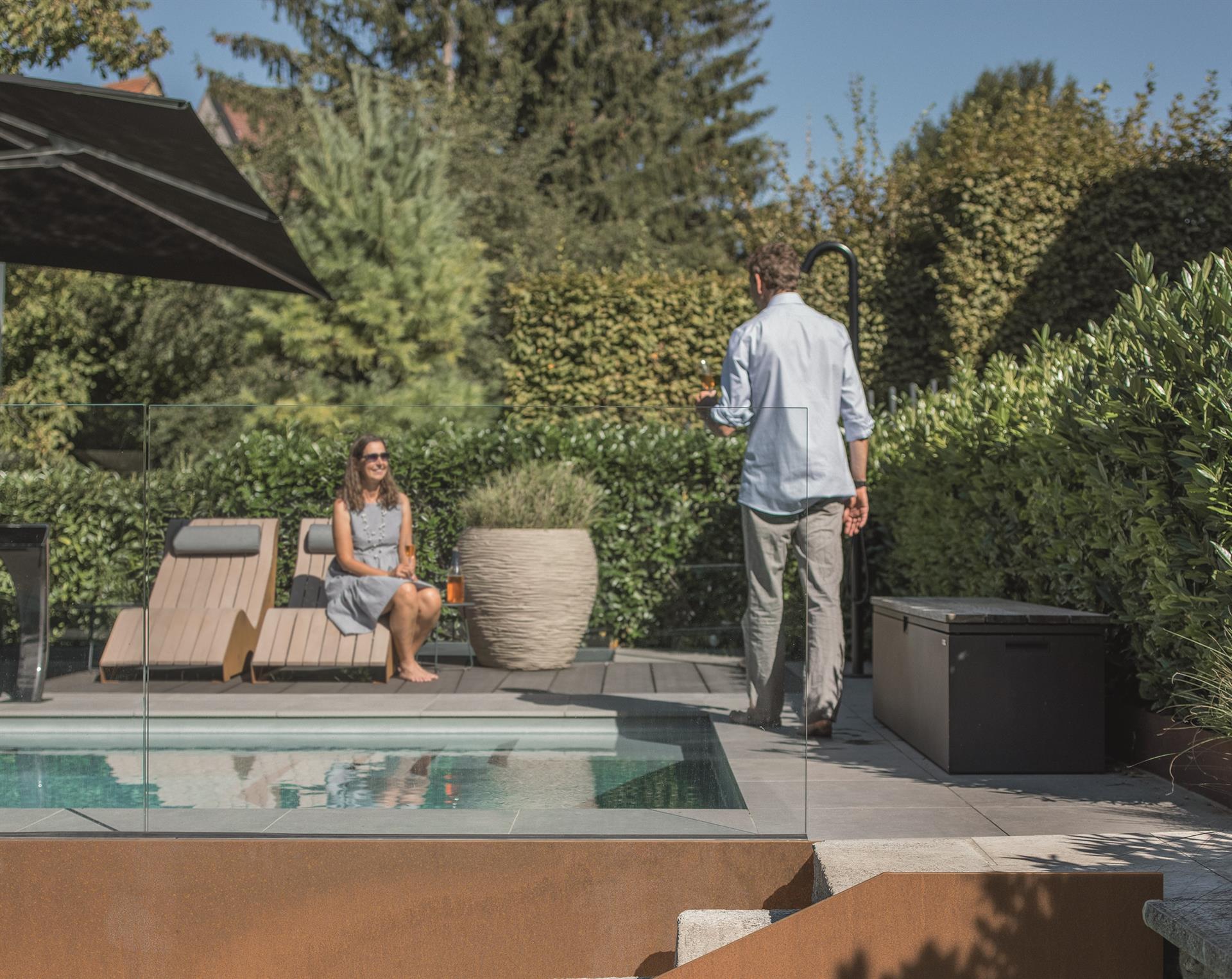 Gartenmetall